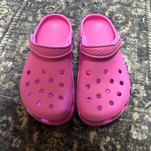Crocs Classic Clog - Pink